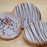 Drei essbare Amerikaner