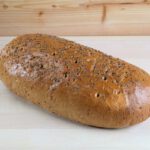 Das Hausbrot mit Kümmel der Bäckerei Kaiser