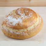 Das goldene Brot Pandoro