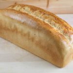 Das große Kastenweissbrot