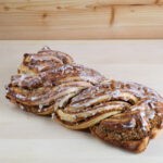 Der feine Plundernusszopf der Bäckerei Kaiser
