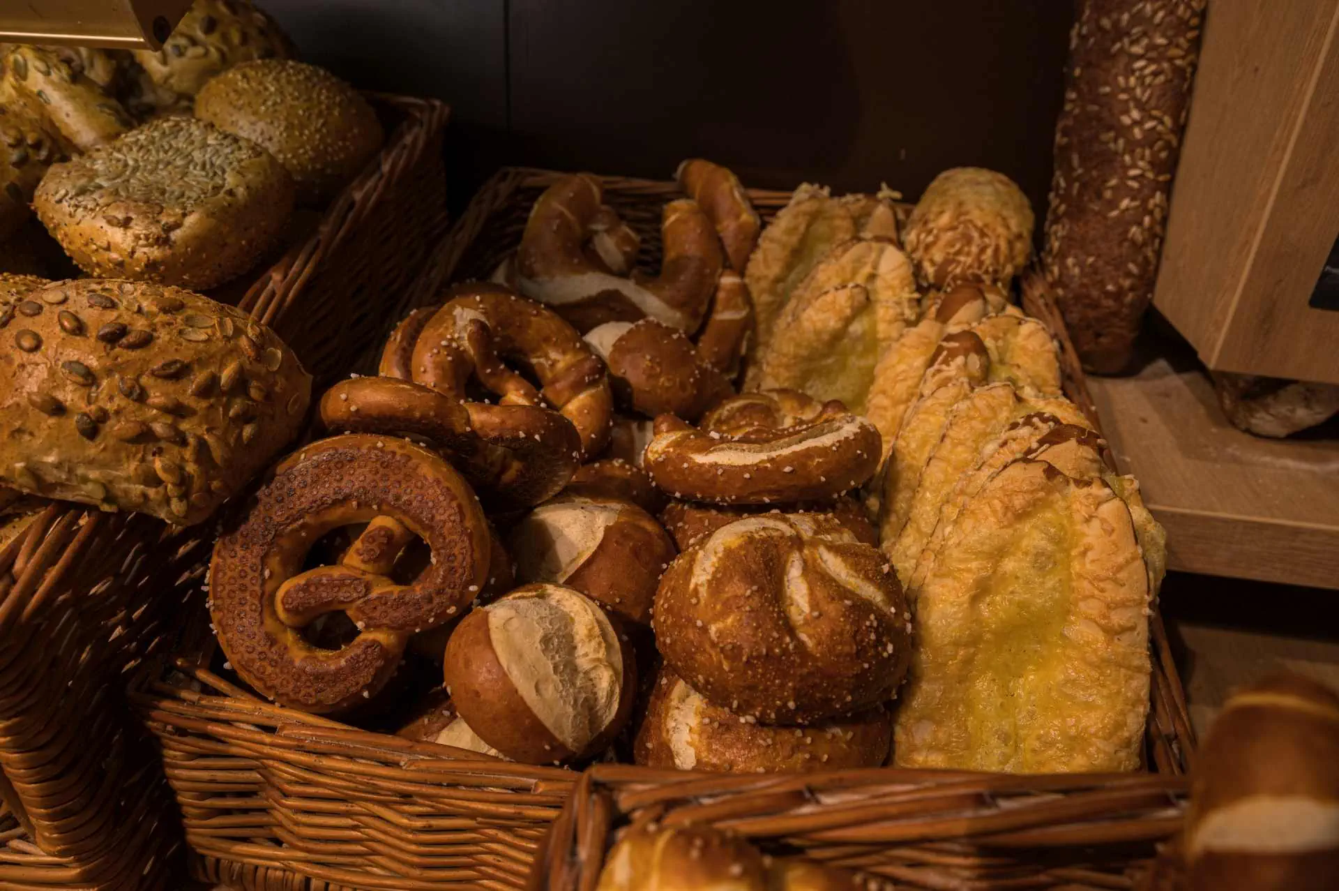 Gebäck - Bäckerei Kaiser Bad Wörishofen
